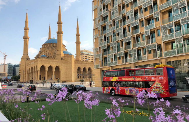 Autobús turístico de Beirut - Foto 9