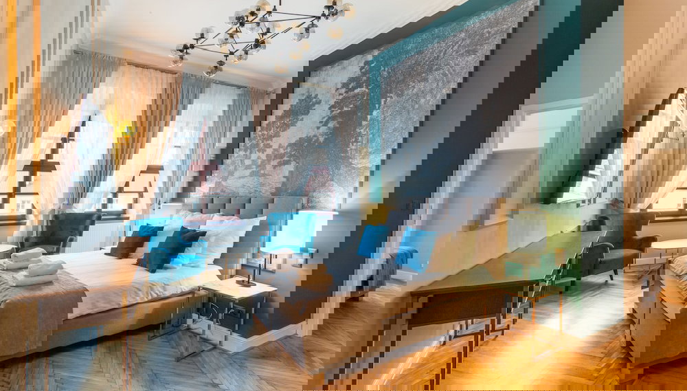 MR 3 Apartments - Foto 1, Profilbild