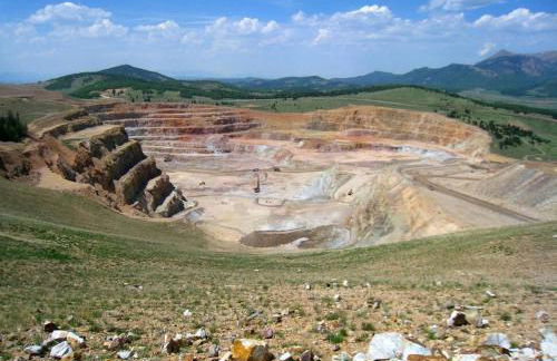 Stay in a Historic Gold Mine Town w/Mountain Views - Foto 33