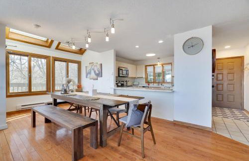 Mountain Top! Family Paradise w Hot Tub & Game Rm - Foto 74