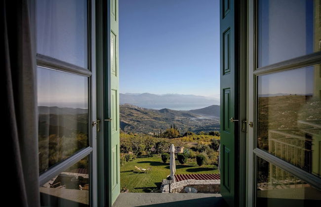 Gero-fotis Guesthouse - Upper Floor Superb View - Foto 6