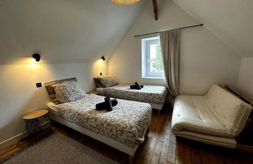 Grande maison de charme avec jardin - Foto 36