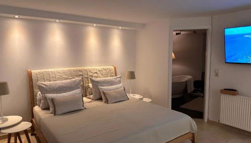 Apartment mit Sauna und Kamin - Foto 3