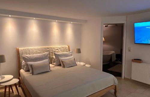 Apartment mit Sauna und Kamin - Foto 3