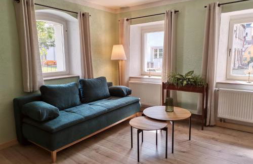 Ferienwohnung beim Gangolfsturm - Foto 1