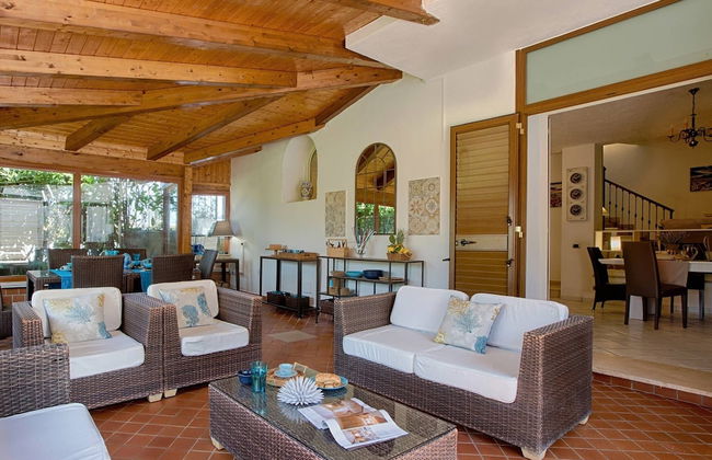 Luxury Villa In Sorrento Coast Strategic Location - Foto 46