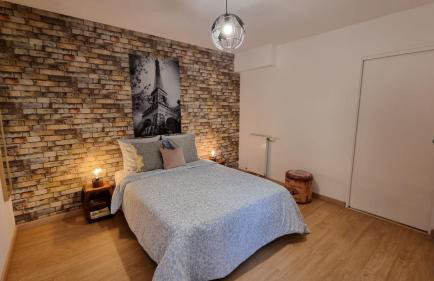 Bel appartement à seulement 30 minutes de Paris-la défense - Foto 6