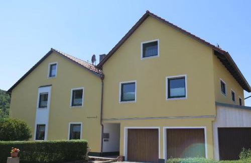 Ferienwohnung Schäffer mit Klimaanlage und Freisitz im Garten - Foto 15