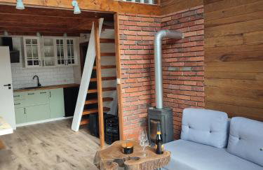 Brzozowisko - domek z balią na Kaszubach - Foto 7