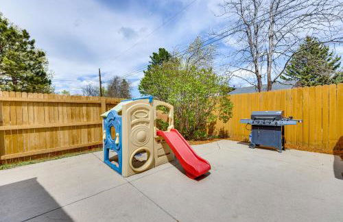 1 Mi to Attractions Getaway with Mtn Views! - Foto 31