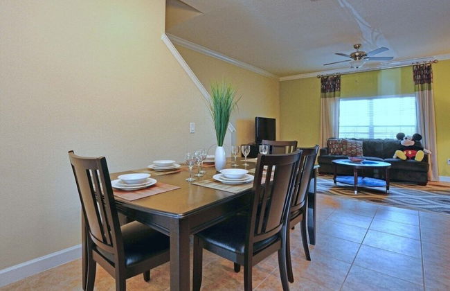Paradise Palms-5 Bed Townhome W/splashpool-3045pp 5 Bedroom Townhouse by RedAwning - Foto 13