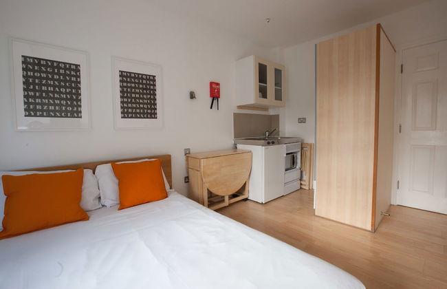 Thirsk Tooting Concept Studios by Allô Housing - Foto 12