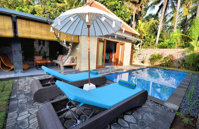 Coco Garden Pool Villas - Foto 1