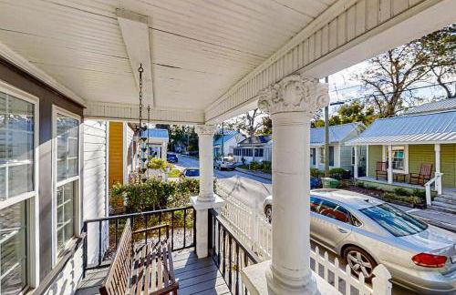 Pet -Friendly Home Walking Distance to Down St Augustine - Foto 23