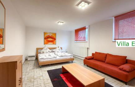 Ferienhaus Villa EMG Saerbeck nah Münster Riesenbeck Osnabrück mit Pool, Sauna, Garten für Familien Gruppen bis 23 Personen - Foto 37