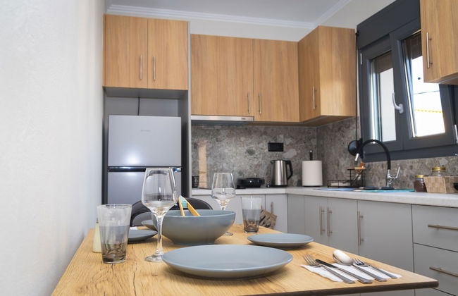 RAFKON Luxury Apartments - Myrina - Foto 22