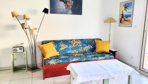 Superbe Appt climatisé Rés Standing Plages 2 min à pied - Foto 2