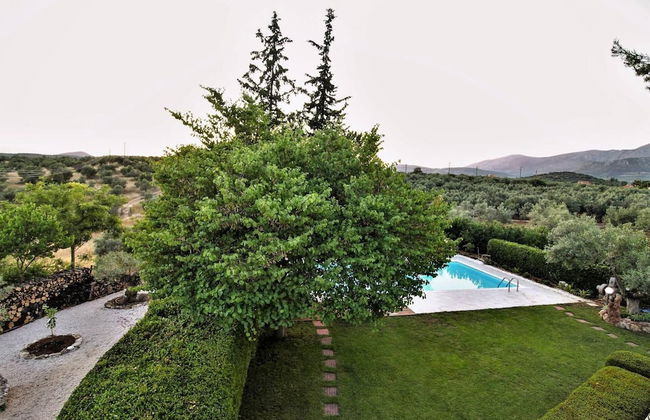 Beautiful Villa With Swimming Pool Near Nafplion - Foto 23
