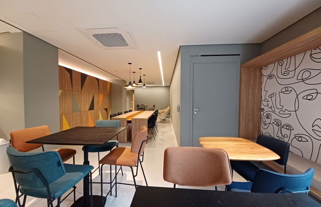 Roomo Ecos Vila Madalena Residencial - Foto 29