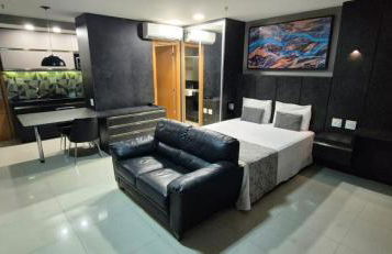 Flat confortável particular no Hotel Jade Park Sul Brasília-DF - Foto 1