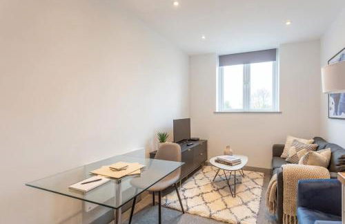 Fantastic 1 Bedroom Apartment Leeds - Foto 8
