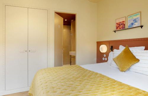 Paris Home Collection Serviced Apartments in Opéra - Rue Saint-Lazare - Foto 42
