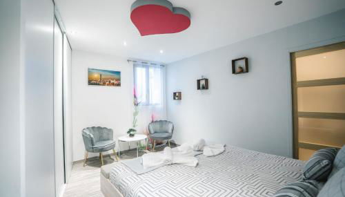 La Pierre Dorée-3 chambre 2 salle de bain-AO - Foto 1