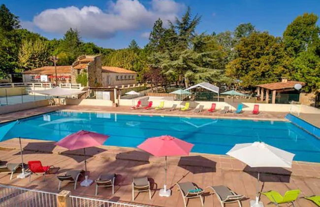 Village Vacances les Bories - Foto 1