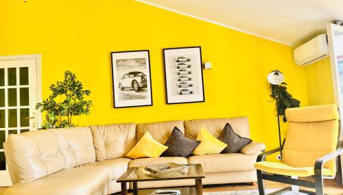 Yellow House - Foto 1