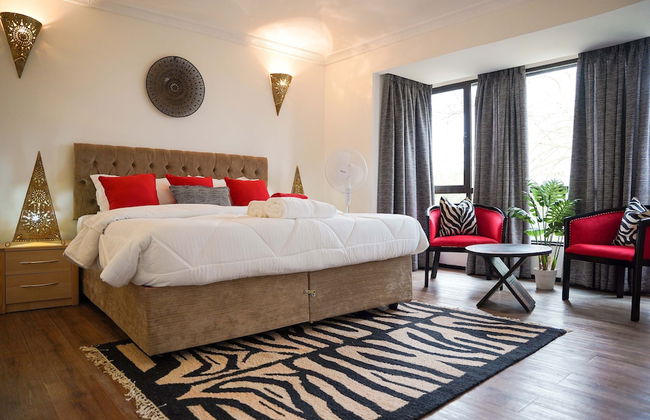 Mount Kenya Wildlife Estate at Ol Pejeta - Foto 6