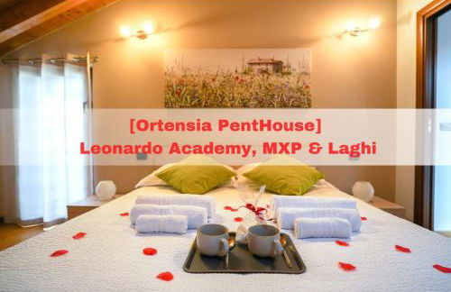 Ortensia - Radice Comfort Apartments - Leonardo, MXP & Laghi - Foto 1