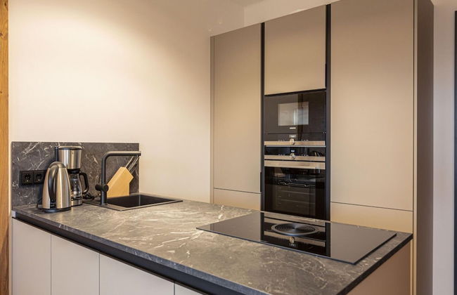 Premium Apartment With Balcony - Foto 8