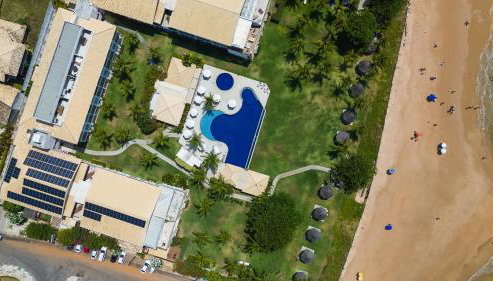 Imóvel PE AREIA COM VISTA MAR EM GUARAJUBA NO CD PARAISO DO CORAIS 216 - Foto 2