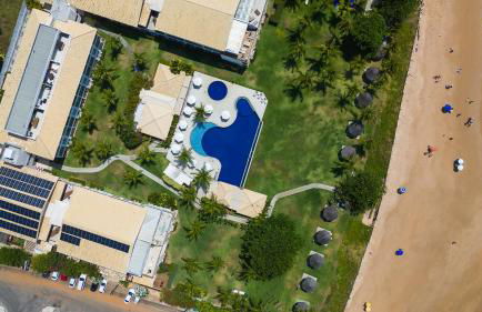 Imóvel PE AREIA COM VISTA MAR EM GUARAJUBA NO CD PARAISO DO CORAIS 216 - Foto 2