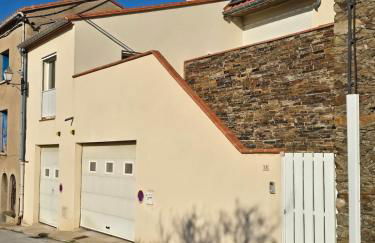 Piscine chauffée privative au Nid de Paulilles - Foto 11