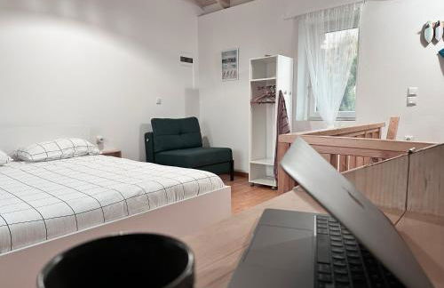 Surf-themed stone house at Kalliopi 2 - Foto 20