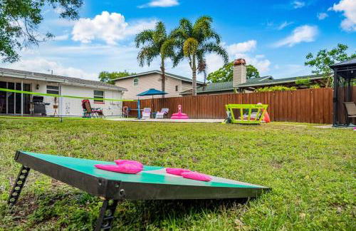 Private Pool 15 Minutes to the Beach & Downtown Saint Petersburg Florida - Foto 17