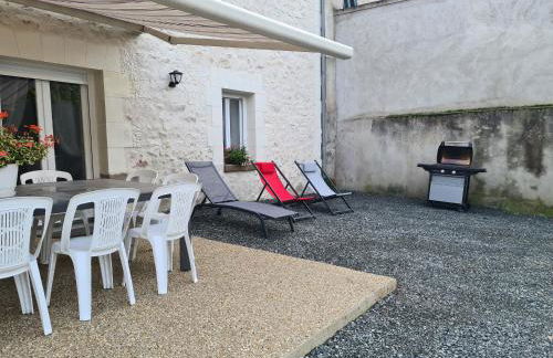 Gîte spacieux près du zoo de Beauval avec cour privative, terrasse, et équipements complets - FR-1-591-371 - Foto 4