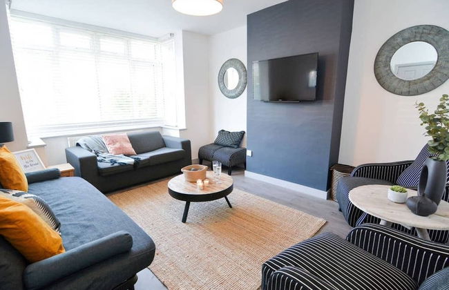 Maple House Bristol - Foto 19