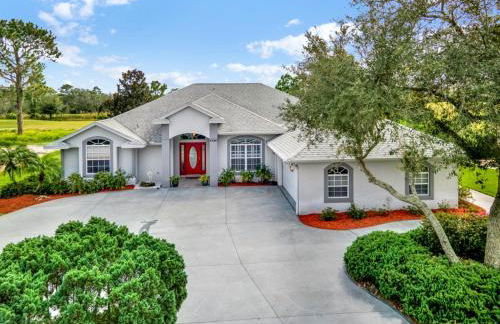 Solar Heated Private Pool & Lanai On Golf Course! - Foto 1