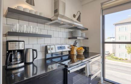 Carter by AvantStay Sleeps 22 3 Units in Downtown Nashville Rooftop Views - Foto 14