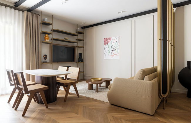 HIGHSTAY - Luxury Serviced Apartments - North Marais 2 - Foto 29