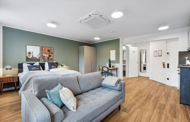 Limehome Oberhausen Paul-Reusch-Str. - Foto 12