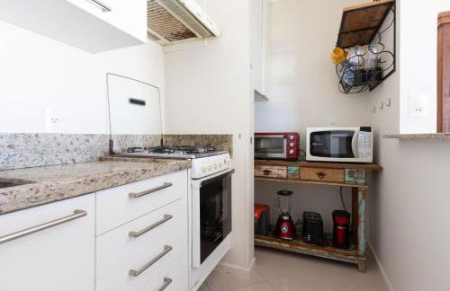 Apartamento com Vista Mar e Acesso a Praia YY4578 - Foto 35