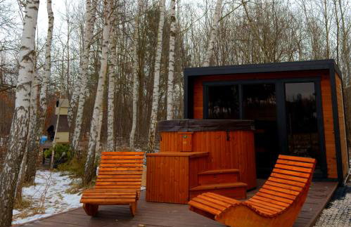 Jurajskie Stodoły ze strefą SPA - Photo 28