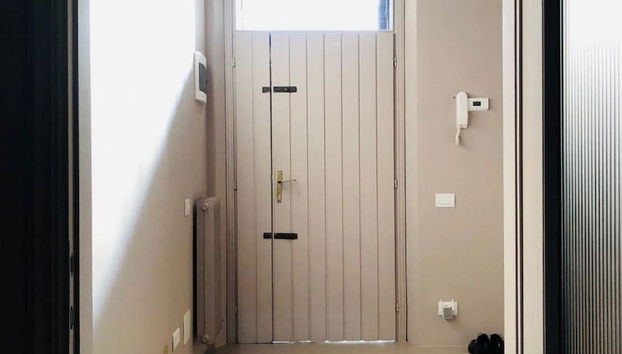 Entrada (vista interior)