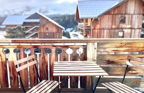 APPARTEMENT CHALETS DU SUPER D - Photo 45