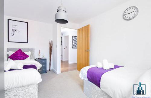 Birmingham City Centre City View Apartments Central very close to Bullring - Foto 66