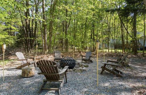 Mountain Oasis Hot Tub Game Room Fire Pit - Foto 56