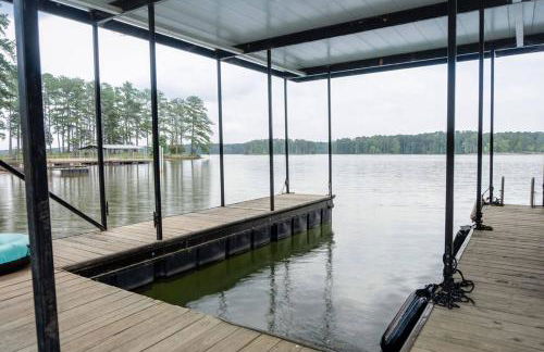 2 Houses on the Lake! Sleeps 28, Private Dock - Foto 64